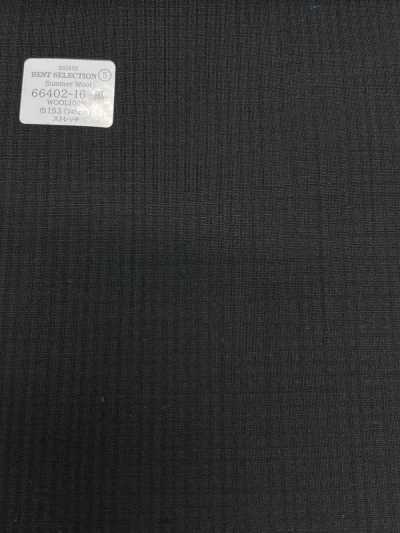 66402-16 26SS BEST SELECTION [Laine d'été] Laine d'été noire unie