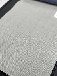 66523-67 26SS HERDREX 【TWILL CHAMBRAY】 Twill Chambray[Textile] Kunishima Co., Ltd. Sous-photo