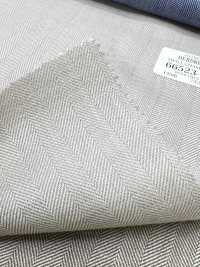 66523-67 26SS HERDREX 【TWILL CHAMBRAY】 Twill Chambray[Textile] Kunishima Co., Ltd. Sous-photo