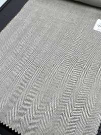 66523-76 26SS HERDREX 【TWILL CHAMBRAY】 Twill Chambray[Textile] Kunishima Co., Ltd. Sous-photo