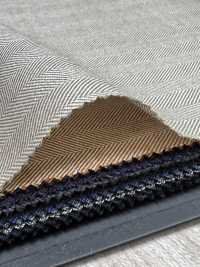 66523-76 26SS HERDREX 【TWILL CHAMBRAY】 Twill Chambray[Textile] Kunishima Co., Ltd. Sous-photo