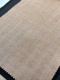 66523-85 26SS HERDREX 【TWILL CHAMBRAY】 Twill Chambray[Textile] Kunishima Co., Ltd. Sous-photo