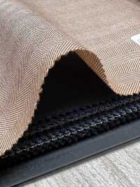 66523-85 26SS HERDREX 【TWILL CHAMBRAY】 Twill Chambray[Textile] Kunishima Co., Ltd. Sous-photo