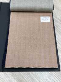 66523-85 26SS HERDREX 【TWILL CHAMBRAY】 Twill Chambray[Textile] Kunishima Co., Ltd. Sous-photo