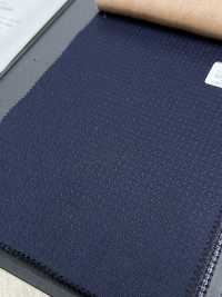 66524-21 26SS HERDREX 【TWILL CHAMBRAY】 Twill Chambray[Textile] Kunishima Co., Ltd. Sous-photo