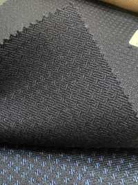 66524-21 26SS HERDREX 【TWILL CHAMBRAY】 Twill Chambray[Textile] Kunishima Co., Ltd. Sous-photo