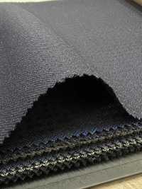 66524-21 26SS HERDREX 【TWILL CHAMBRAY】 Twill Chambray[Textile] Kunishima Co., Ltd. Sous-photo