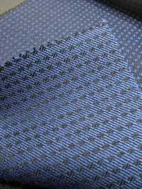 66524-30 26SS HERDREX 【TWILL CHAMBRAY】 Twill Chambray[Textile] Kunishima Co., Ltd. Sous-photo