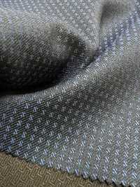 66524-30 26SS HERDREX 【TWILL CHAMBRAY】 Twill Chambray[Textile] Kunishima Co., Ltd. Sous-photo