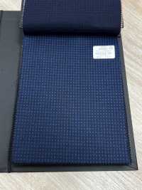 66524-30 26SS HERDREX 【TWILL CHAMBRAY】 Twill Chambray[Textile] Kunishima Co., Ltd. Sous-photo