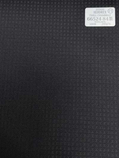 66524-84 26SS HERDREX [Chambray sergé] Chambray sergé