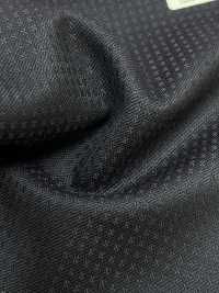 66524-93 26SS HERDREX 【TWILL CHAMBRAY】 Twill Chambray[Textile] Kunishima Co., Ltd. Sous-photo