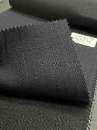 66525-38 26SS HERDREX 【TWILL CHAMBRAY】 Twill Chambray[Textile] Kunishima Co., Ltd. Sous-photo