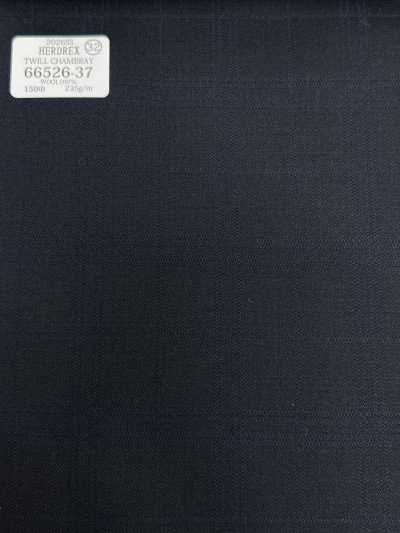 66526-37 26SS HERDREX [Chambray sergé]