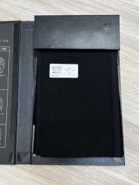 9MK0263 Essentiels Formels Noirs[Textile] Filatures De Laine Miyuki Sous-photo