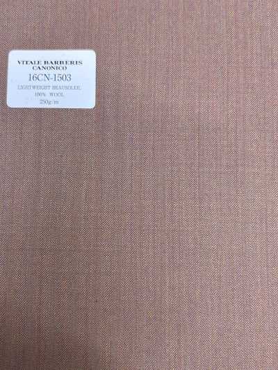 16CN1503 26SS VBC Vitale Barberis Canonico BEAUSOLEIL léger