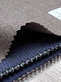 16CN1519 26SS VBC Vitale Barberis Canonico « SUPERSONIC » ÉLASTIQUE NATUREL RUSTIQUE TROPICAL 21 µm[Textile] CANONIQUE Sous-photo