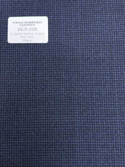 16CN1520 26SS VBC Vitale Barberis Canonico 21 μ tropical rustique