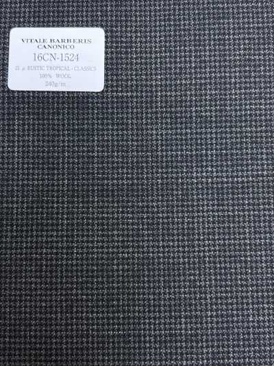 16CN1524 26SS VBC Vitale Barberis Canonico 21 μ Tropical rustique