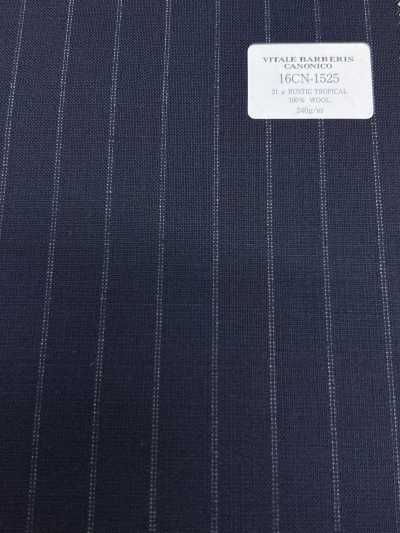 16CN1525 26SS VBC Vitale Barberis Canonico 21 μ tropical rustique