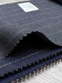 16CN1526 26SS VBC Vitale Barberis Canonico 21 μ RUSTIC TROPICAL[Textile] CANONIQUE Sous-photo