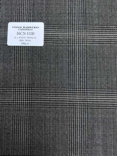 16CN1530 26SS VBC Vitale Barberis Canonico 21 μ tropical rustique