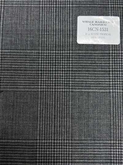 16CN1531 26SS VBC Vitale Barberis Canonico 21 μ tropical rustique