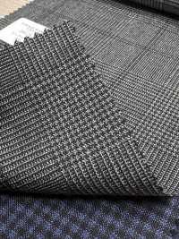 16CN1532 26SS VBC Vitale Barberis Canonico 21 μ RUSTIC TROPICAL[Textile] CANONIQUE Sous-photo