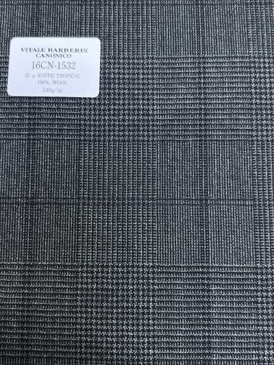 16CN1532 26SS VBC Vitale Barberis Canonico 21 μ tropical rustique