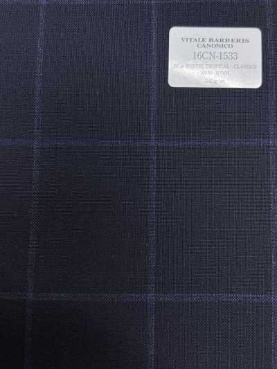16CN1533 26SS VBC Vitale Barberis Canonico 21 μ Tropical rustique