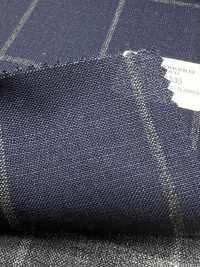 16CN1535 26SS VBC Vitale Barberis Canonico 21 μ RUSTIC TROPICAL[Textile] CANONIQUE Sous-photo