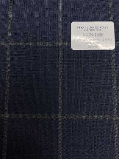 16CN1535 26SS VBC Vitale Barberis Canonico 21 μ TROPICAL RUSTIQUE