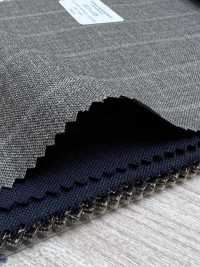 16CN1538 26SS VBC Vitale Barberis Canonico 21 μ RUSTIC TROPICAL[Textile] CANONIQUE Sous-photo