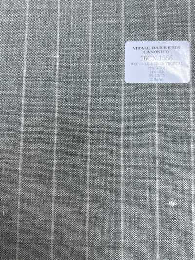 16CN1556 26SS VBC Vitale Barberis Canonico Laine Soie & Lin Tropical