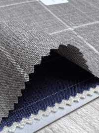 16CN1561 26SS VBC Vitale Barberis Canonico Laine Soie & Lin Tropical[Textile] CANONIQUE Sous-photo