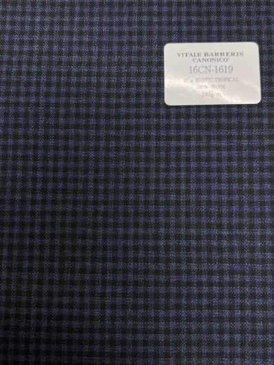 16CN1619 26SS VBC Vitale Barberis Canonico 21 μ Tropical rustique