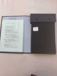 Catalogue De La Collection Originale KUNISHIMA Printemps/Été 2026[Carte D'échantillon] Kunishima Co., Ltd. Sous-photo