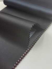URJ-103 Fabriqué En Italie, 100% Cupro, Doublure Anthracite Unie.[Garniture] SDC Sous-photo