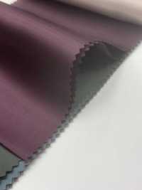URJ-106 Doublure Imprimée 100% Cupro, De Fabrication Italienne, Couleur Rouge Bordeaux.[Garniture] SDC Sous-photo