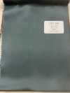 URJ-108 Doublure 100% Cupro De Fabrication Italienne, Bleu-vert Uni.