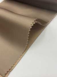 URJ-110 Doublure Imprimée 100% Cupro, De Fabrication Italienne, Marron Clair.[Garniture] SDC Sous-photo