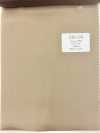 URJ-110 Doublure Imprimée 100% Cupro, De Fabrication Italienne, Marron Clair.