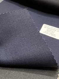 M02055-3 KUNISHIMA1850 Ligne exclusive 【GABARDINE SUPER EXCLUSIVE】 Bleu uni[Textile] Kunishima Co., Ltd. Images supplémentaires