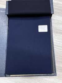 M02055-3 KUNISHIMA1850 Ligne exclusive 【GABARDINE SUPER EXCLUSIVE】 Bleu uni[Textile] Kunishima Co., Ltd. Images supplémentaires