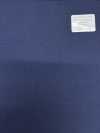 M02055-3 KUNISHIMA1850 Ligne exclusive 【GABARDINE SUPER EXCLUSIVE】 Bleu uni