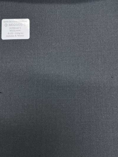 M02055-5 KUNISHIMA1850 Ligne exclusive 【gabardine super exclusive】 Gris uni