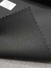M02055-1 Ligne exclusive KUNISHIMA1850 【GABARDINE SUPER EXCLUSIVE】 Noir uni[Textile] Kunishima Co., Ltd. Images supplémentaires