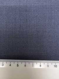 M02054-2 Ligne Exclusive KUNISHIMA1850 【Laine Extrafine 140’s】 Bleu Peau De Requin[Textile] Kunishima Co., Ltd. Sous-photo
