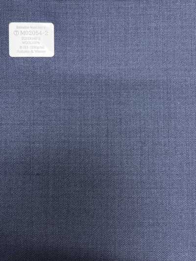 M02054-2 Ligne exclusive KUNISHIMA1850 【Laine extrafine 140's】 Grain de requin bleu