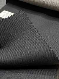 M02049-2 Ligne Exclusive KUNISHIMA1850 【Laine Peignée Extra-fine】Foncé Sans Motif[Textile] Kunishima Co., Ltd. Sous-photo